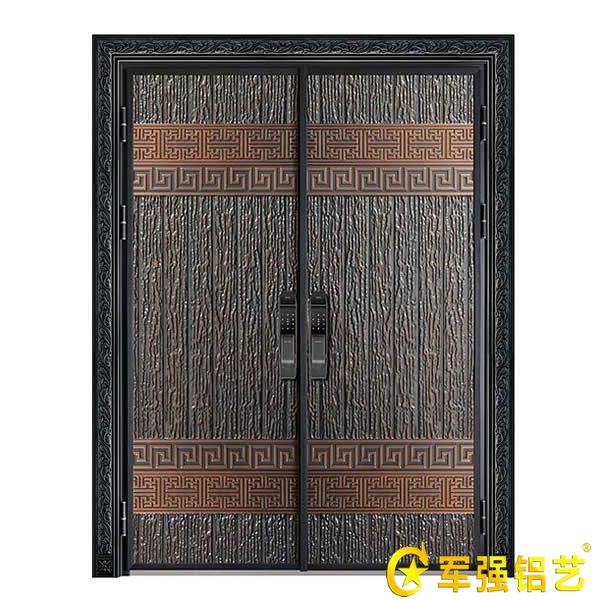 精品鑄鋁卡門