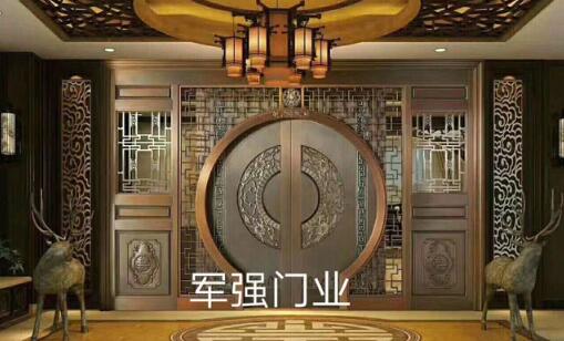 軍強(qiáng)鑄鋁門結(jié)構(gòu)和詳情，讓你購買的沖動(dòng)來了!